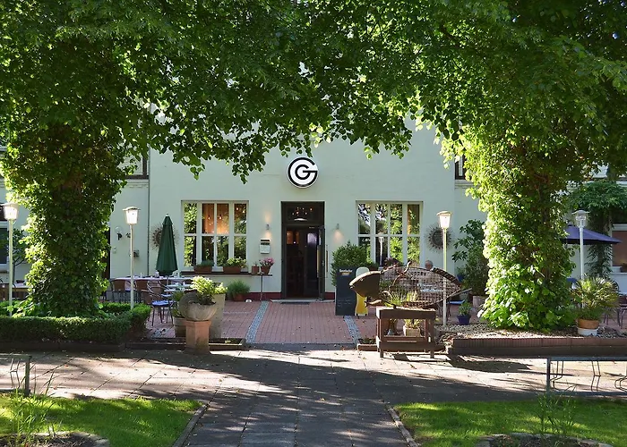 Hotel Gottesgabe Rheine